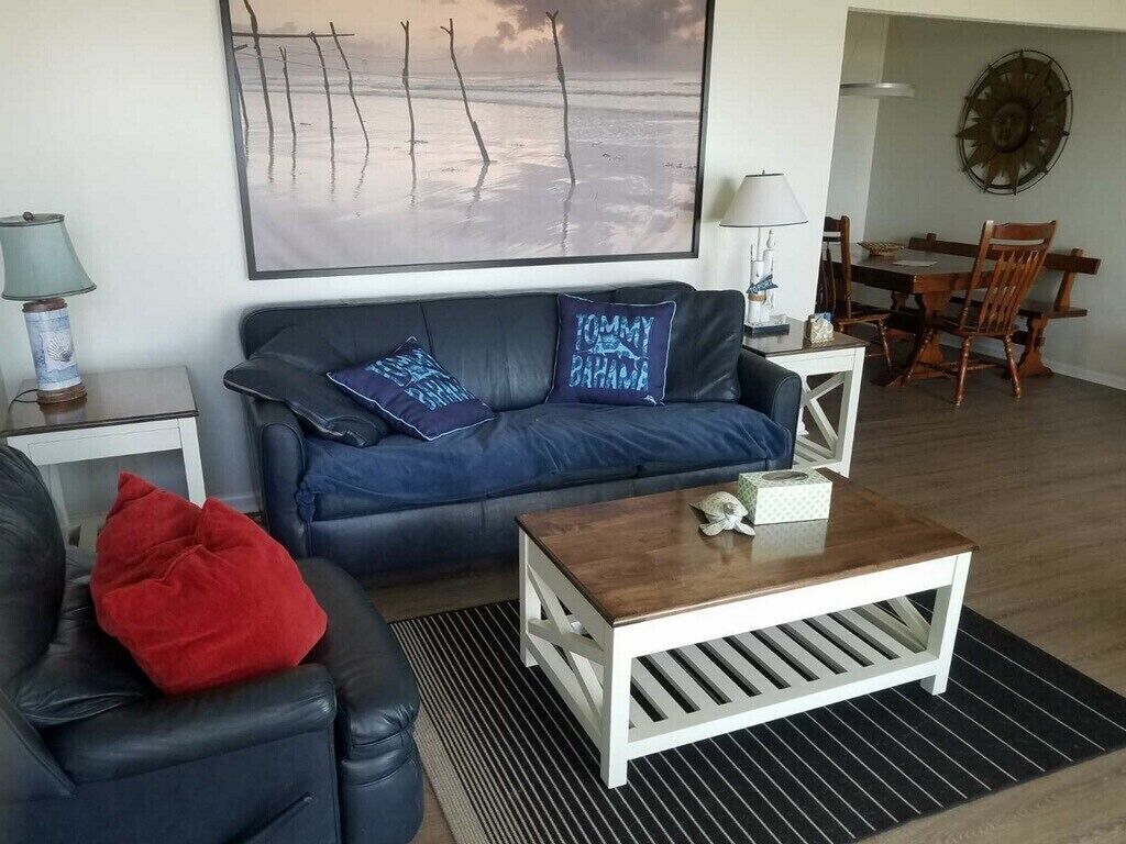 Oceanfront*Pet-friendly*1st floor*Near North End Pier & Freeman Park