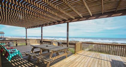 Edessä Row Beach edessä