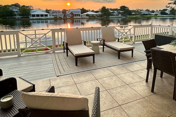 テラス / パティオ