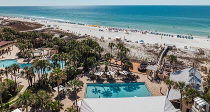 LAKEFRONT! UPDATED IN PAST 3 months ! Fish out back from porch! Minutes to beach