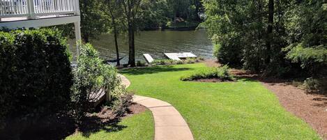 Property grounds