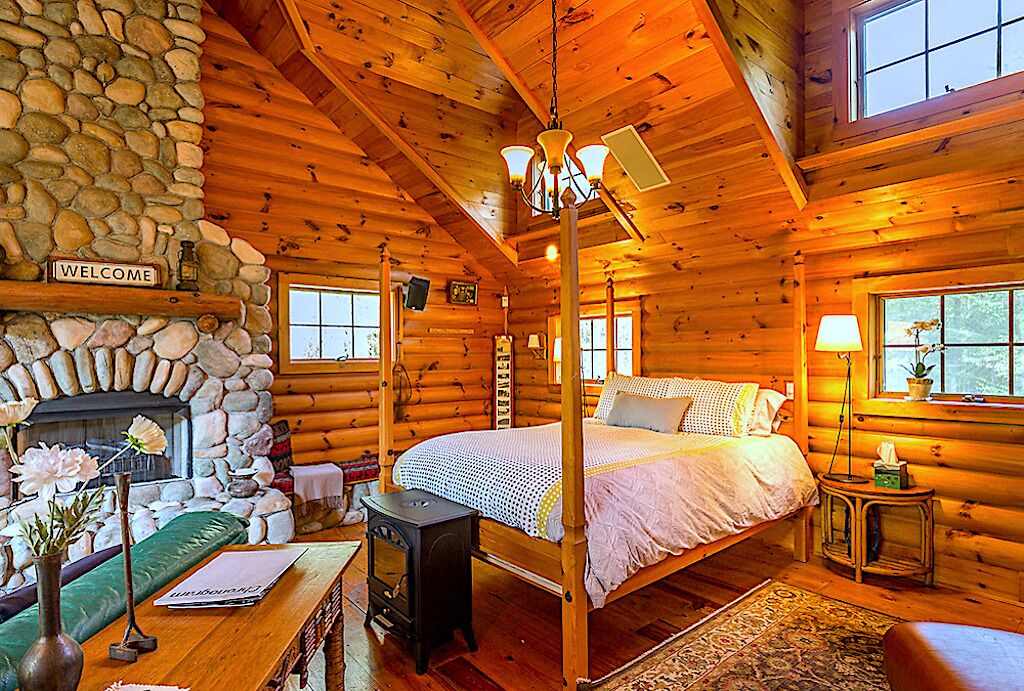 Romantic Luxury Chalet For Two 