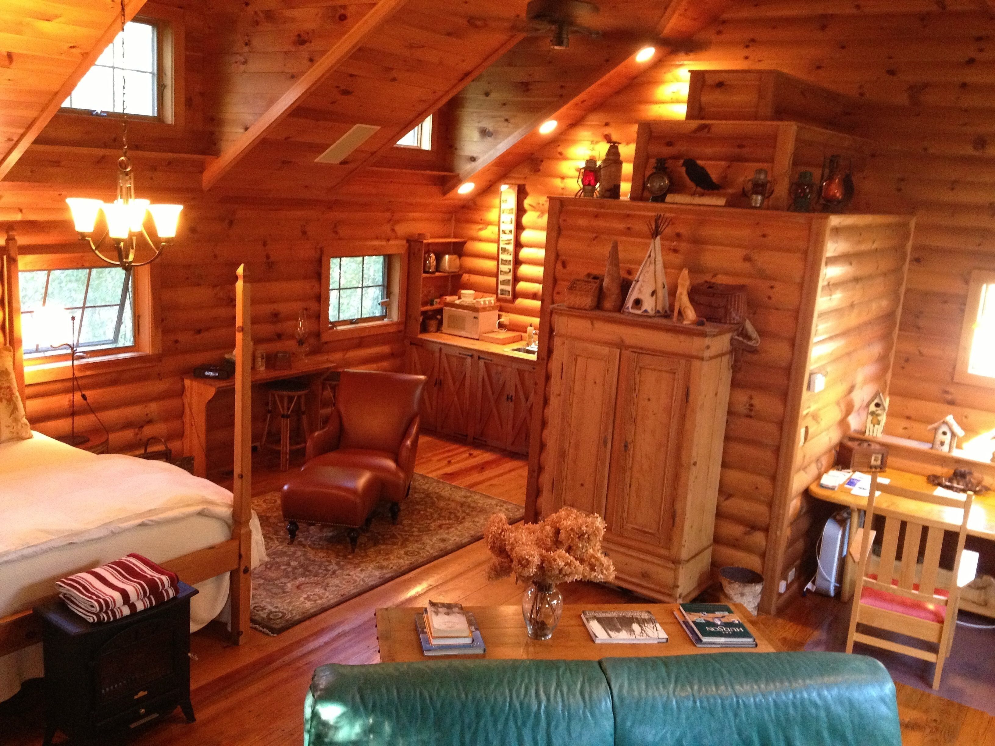 Romantic Luxury Chalet For Two 