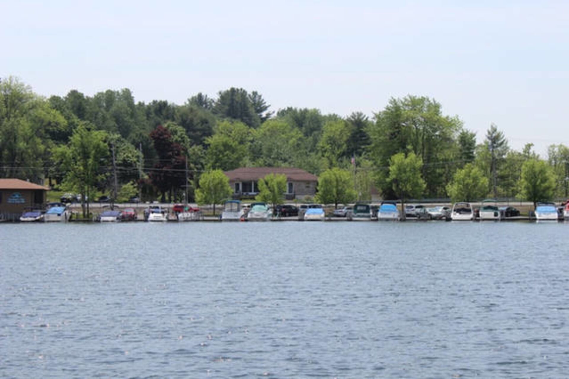 Dunham's Lakeside Apartment