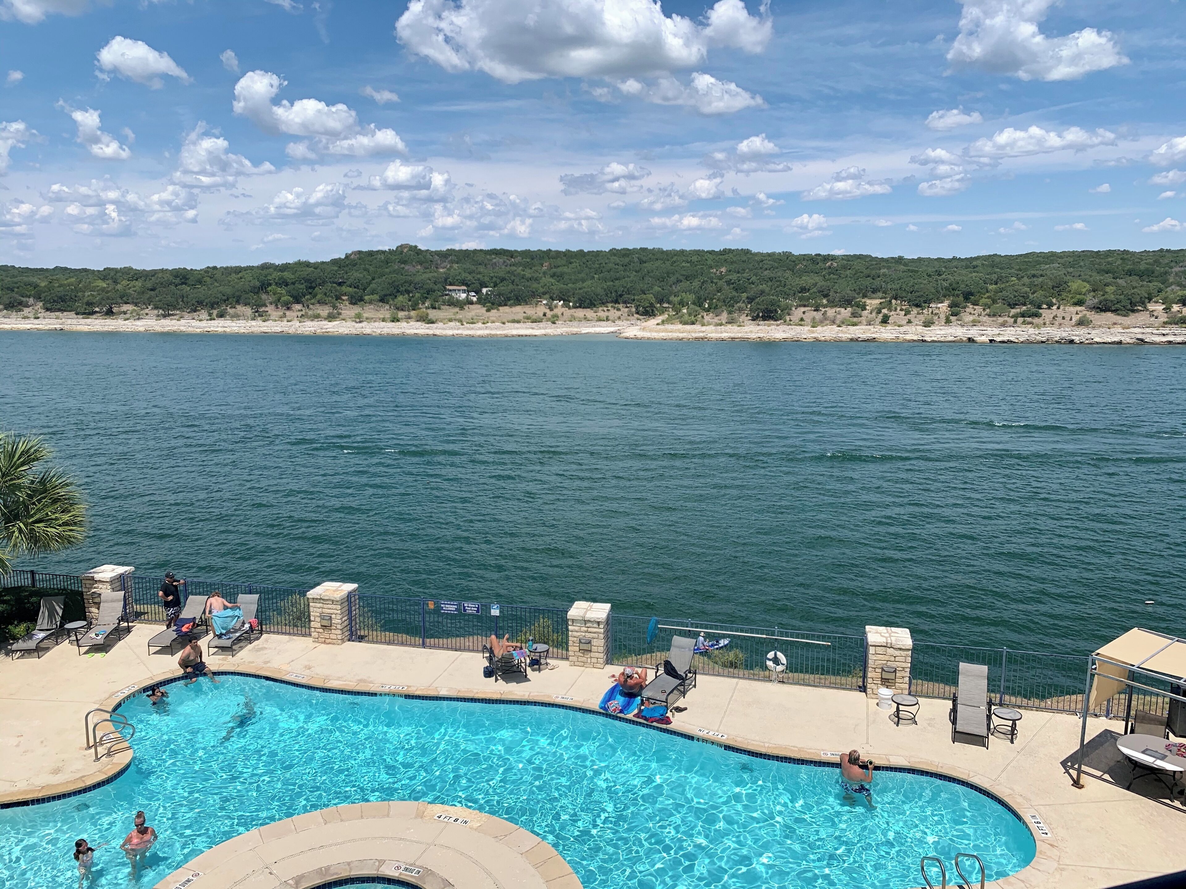 Lakefront Hill Country Hacienda on Lake Travis