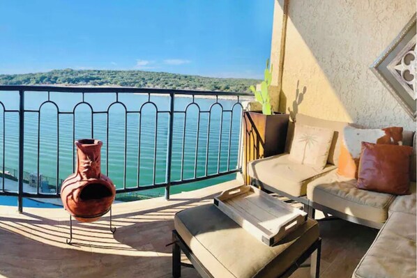 Terraço/pátio