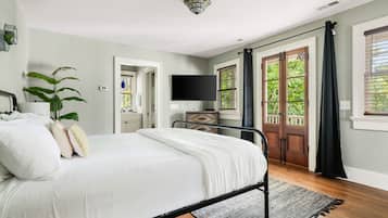 1 Schlafzimmer, Bügeleisen/Bügelbrett, Reisekinderbett, WLAN