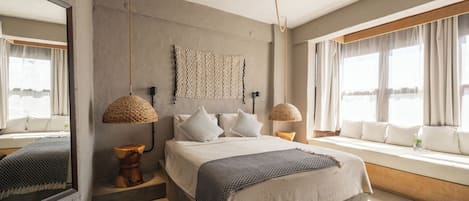 Executive Suit | Minibar, Zimmersafe, Schreibtisch, kostenloses WLAN
