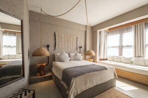 Executive Suit | Minibar, in-room safe, desk, free WiFi - GAIA Alacati (Cesme)