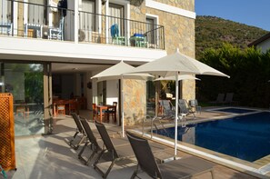 Seasonal outdoor pool - Aria Doria Otel (Datça)