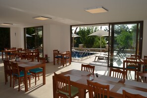 Komplett frokost hver dag (TRY 45 per person)