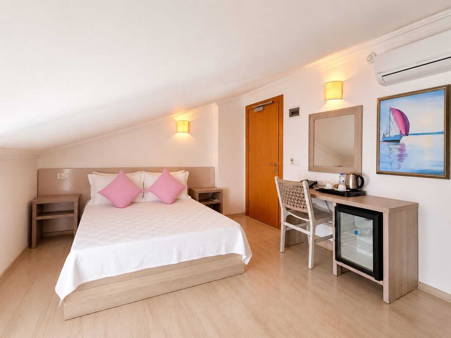 Panoramic Room, Sea View (Attic)