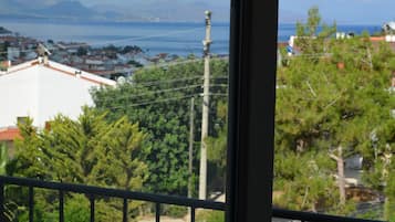 Vista desde la propiedad