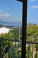 Konaklama yerinden manzara