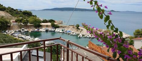 Appartement, 2 slaapkamers, uitzicht op zee (A4) | Kameruitzicht