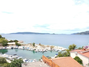 Apartment, 2 Bedrooms, Sea View (A4) | View from room