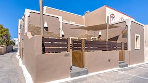 واجهة المنشأة