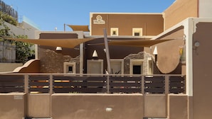 واجهة المنشأة