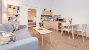 Leilighet | Oppholdsområde | Flatskjerm-TV