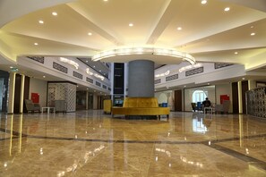 Lobby - Grand Hotel Artvin (Artvin)