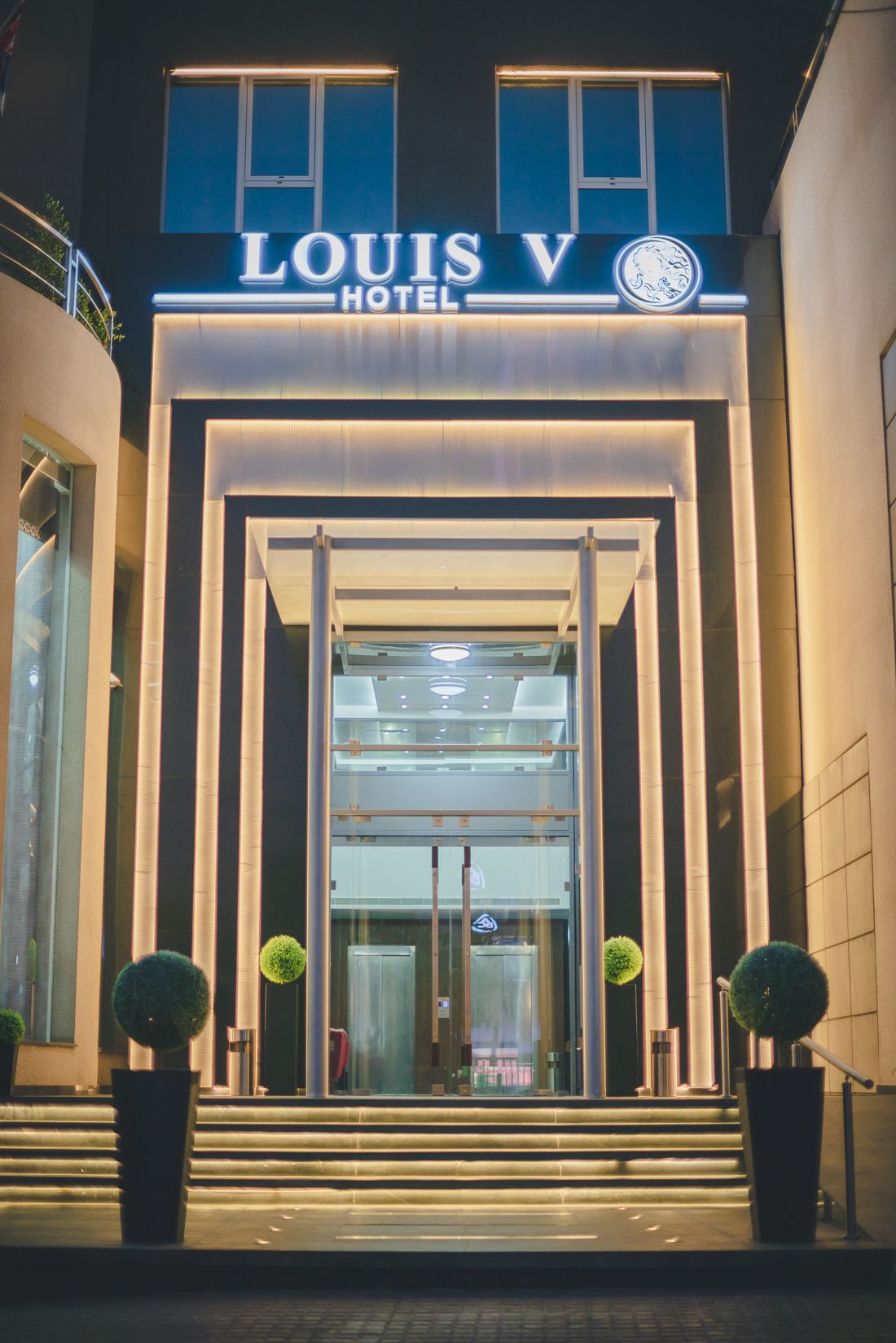 Foto - Louis V Hotel Beirut