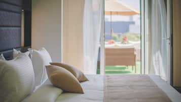 Suite Exécutive, 1 chambre, vue ville