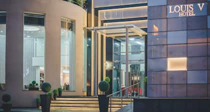 Louis V Hotel Beirut