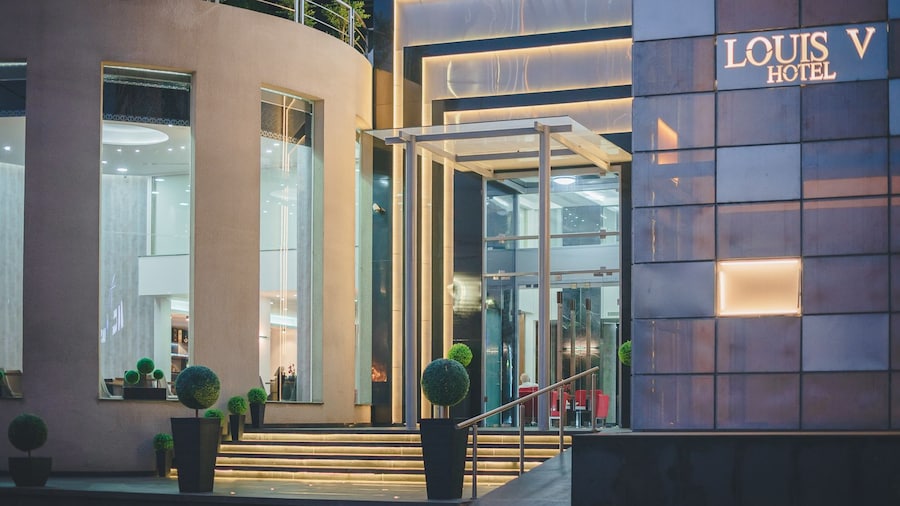 Louis V Hotel Beirut