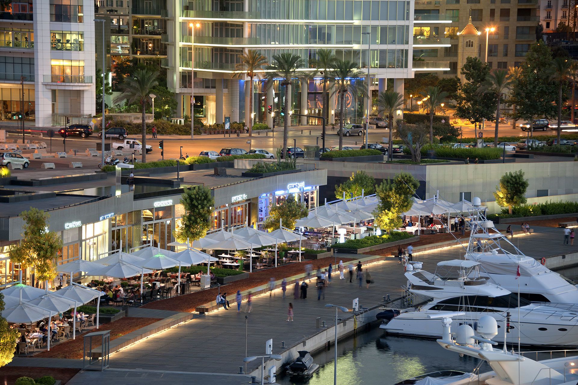 Foto - Louis V Hotel Beirut