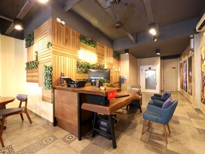 Reception - Raintree Boutique Hotel (Kajang)