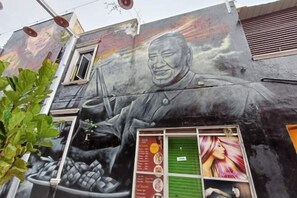 View from property - Raintree Boutique Hotel (Kajang)