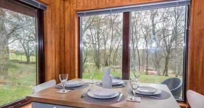 Drumbuie Lodge, Countryside Cabin Near Beauly