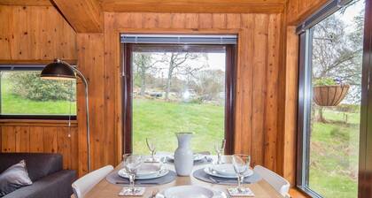 Drumbuie Lodge, Countryside Cabin Near Beauly