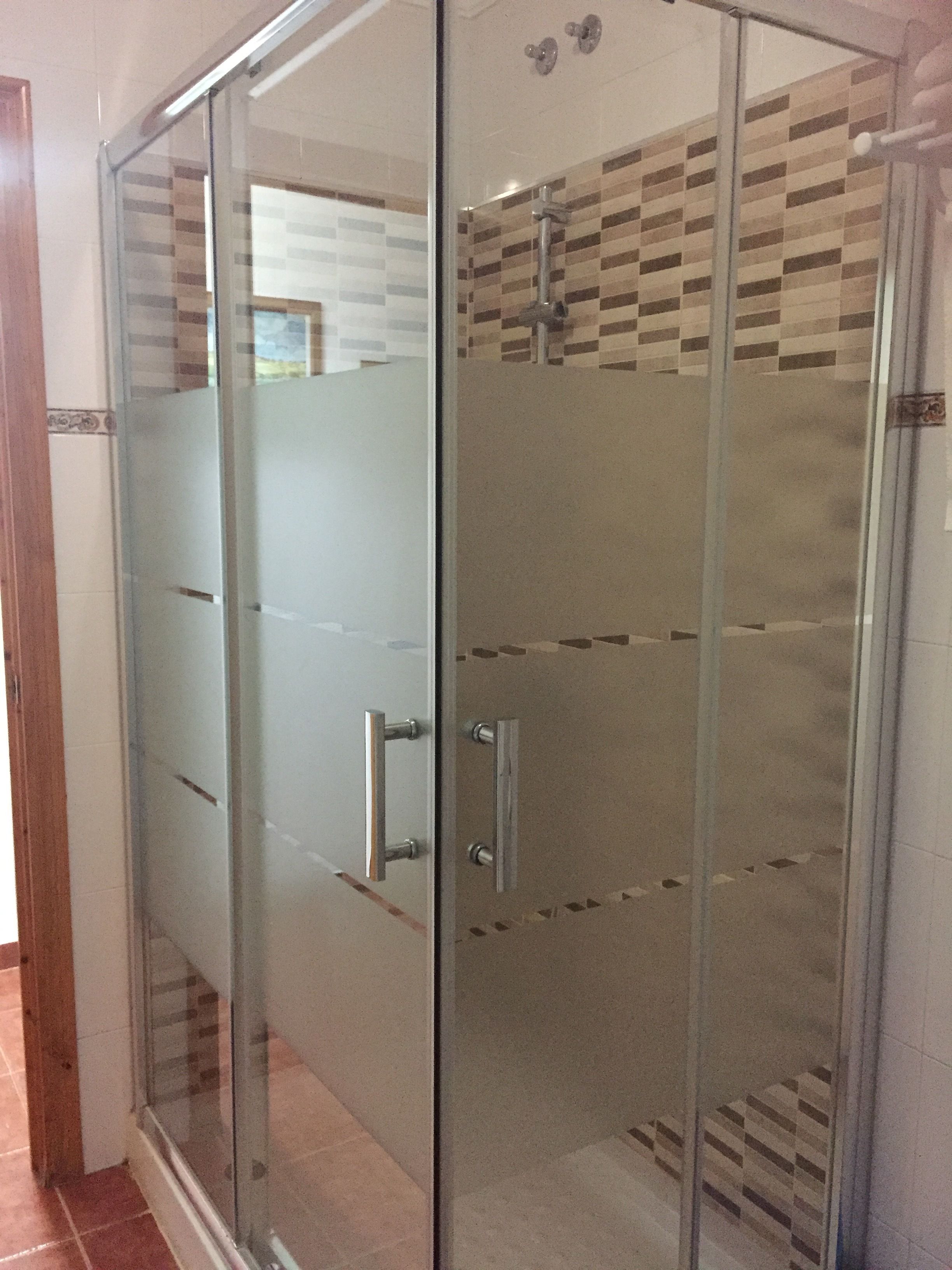 Twin Room, Sea View | Bathroom shower