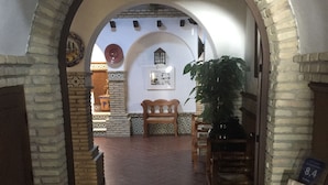 Interior - Hostal Casa Francisco el de Siempre (Vejer de la Frontera)