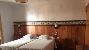 Twin Room - Hostal Casa Francisco el de Siempre (Vejer de la Frontera)