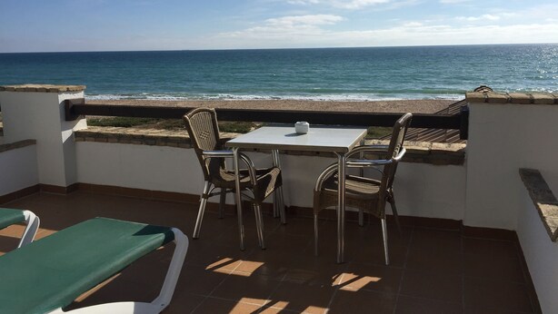 Twin Room, Sea View - Hostal Casa Francisco el de Siempre (Vejer de la Frontera)