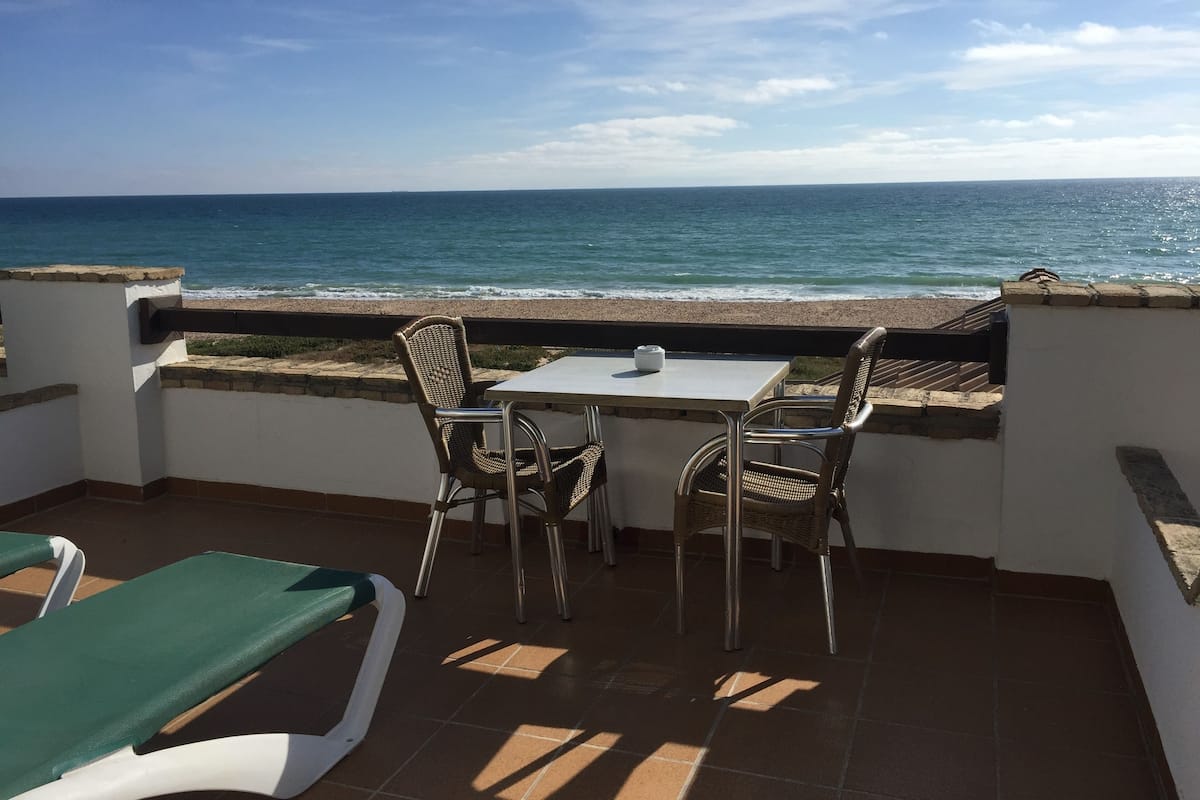 Twin Room, Sea View | Free WiFi