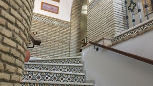 Staircase - Hostal Casa Francisco el de Siempre (Vejer de la Frontera)