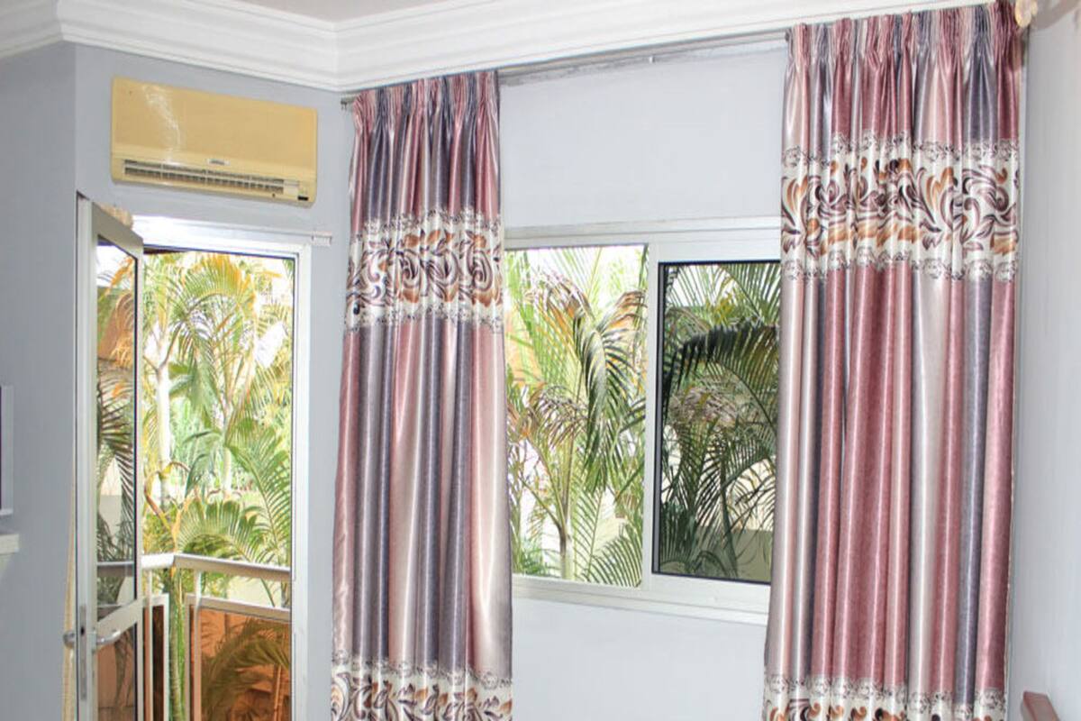 Comfort Penthouse, 2 Bedrooms, Balcony