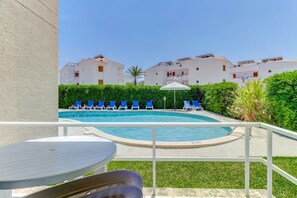 Outdoor pool - Apartamentos Llevant Puerto de Pollensa (Pollenca)