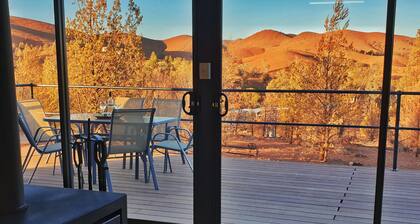 Skytrek Willow Springs Station