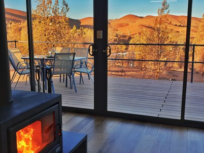 Skytrek Willow Springs Station