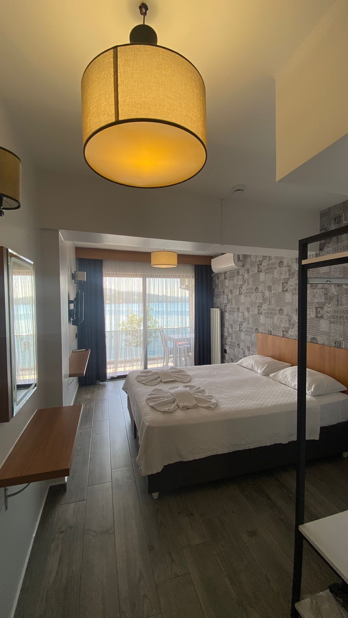 Habitación doble Deluxe | Wifi gratis 