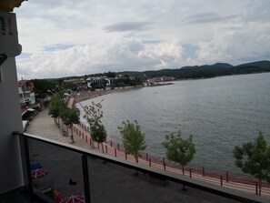 Deluxe Double Room | Balcony view - Kerpe Kaptan Pansiyon (Kandira)