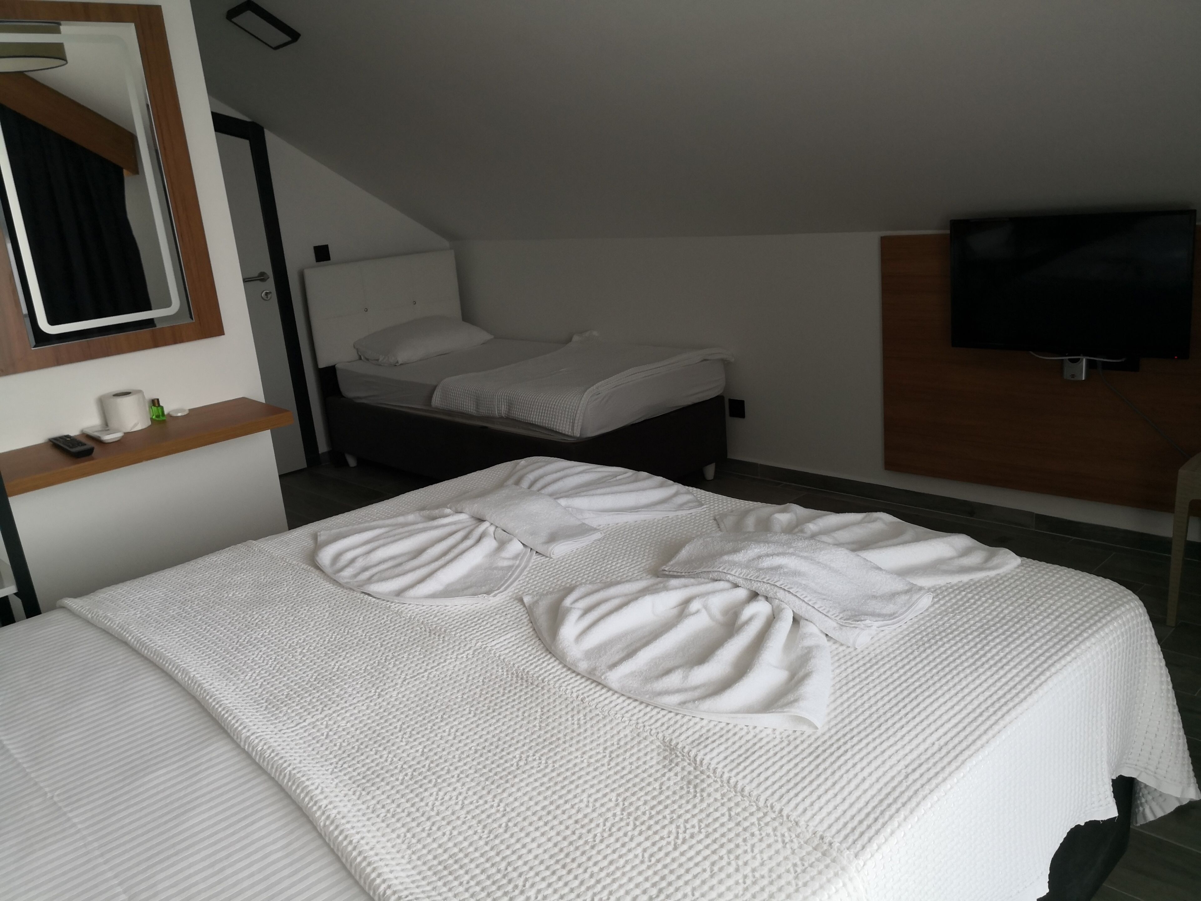 deluxe double room | 1 bedroom, free wifi