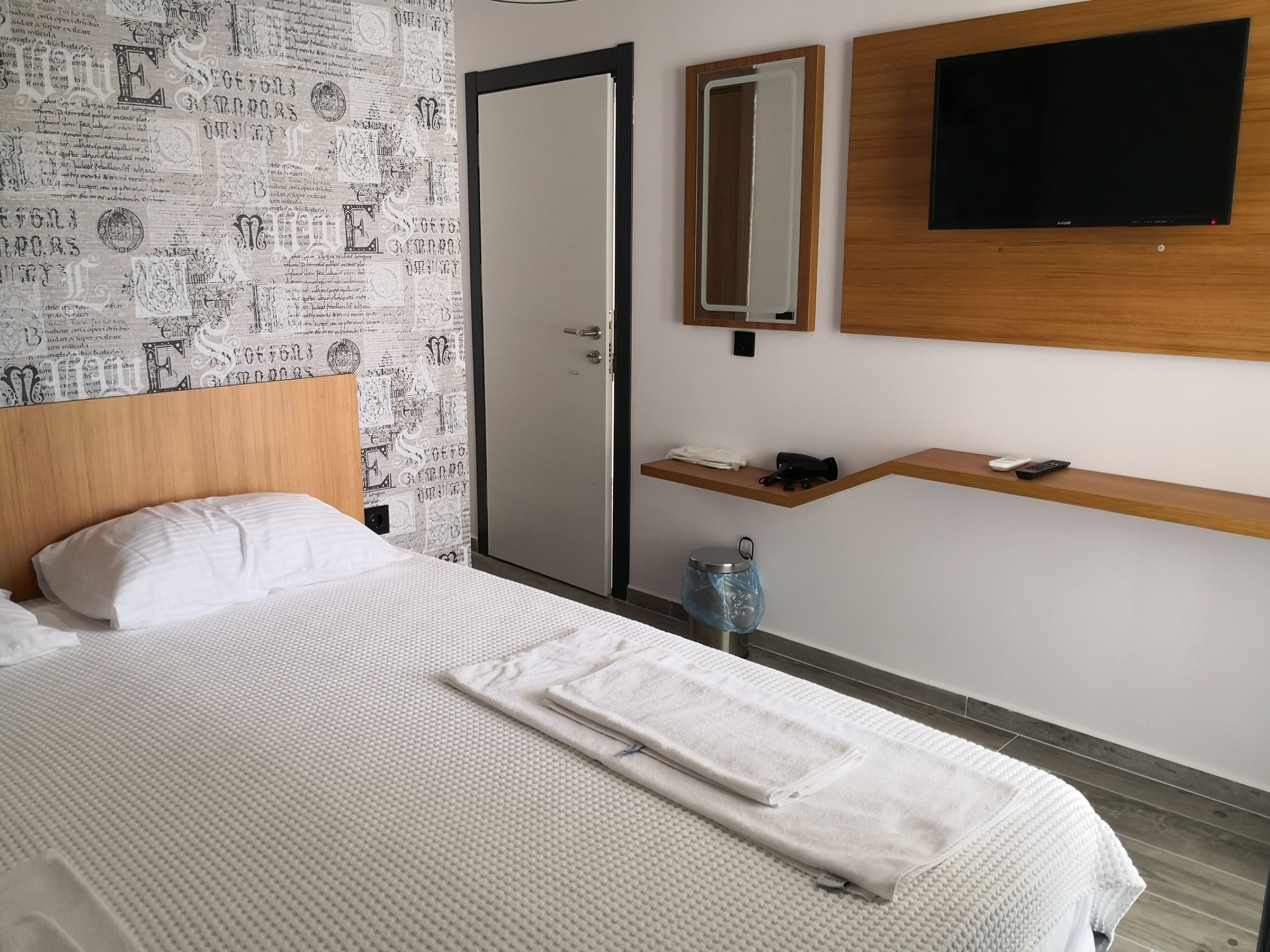 deluxe double room | 1 bedroom, free wifi