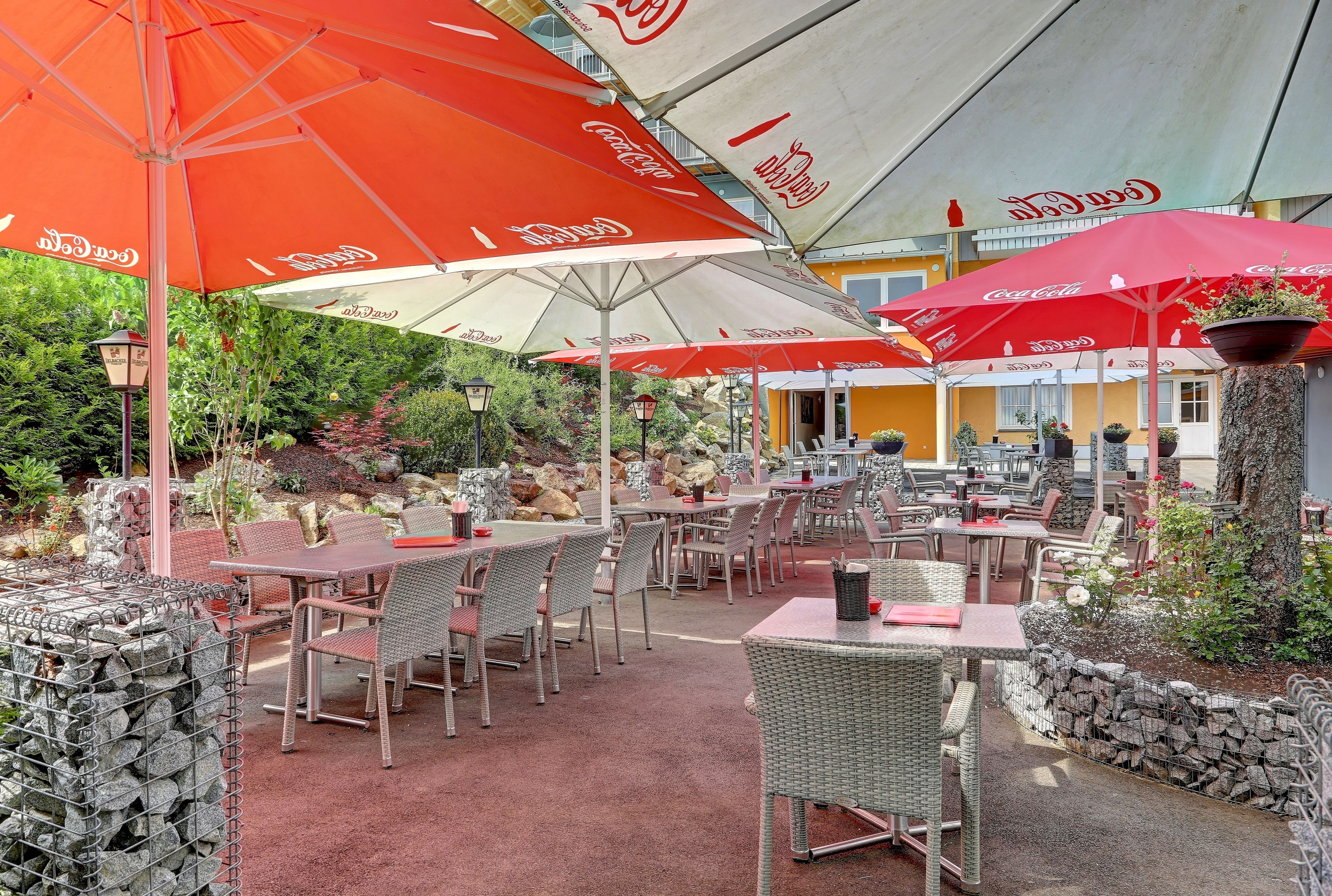 2 Restaurants, Mittagessen