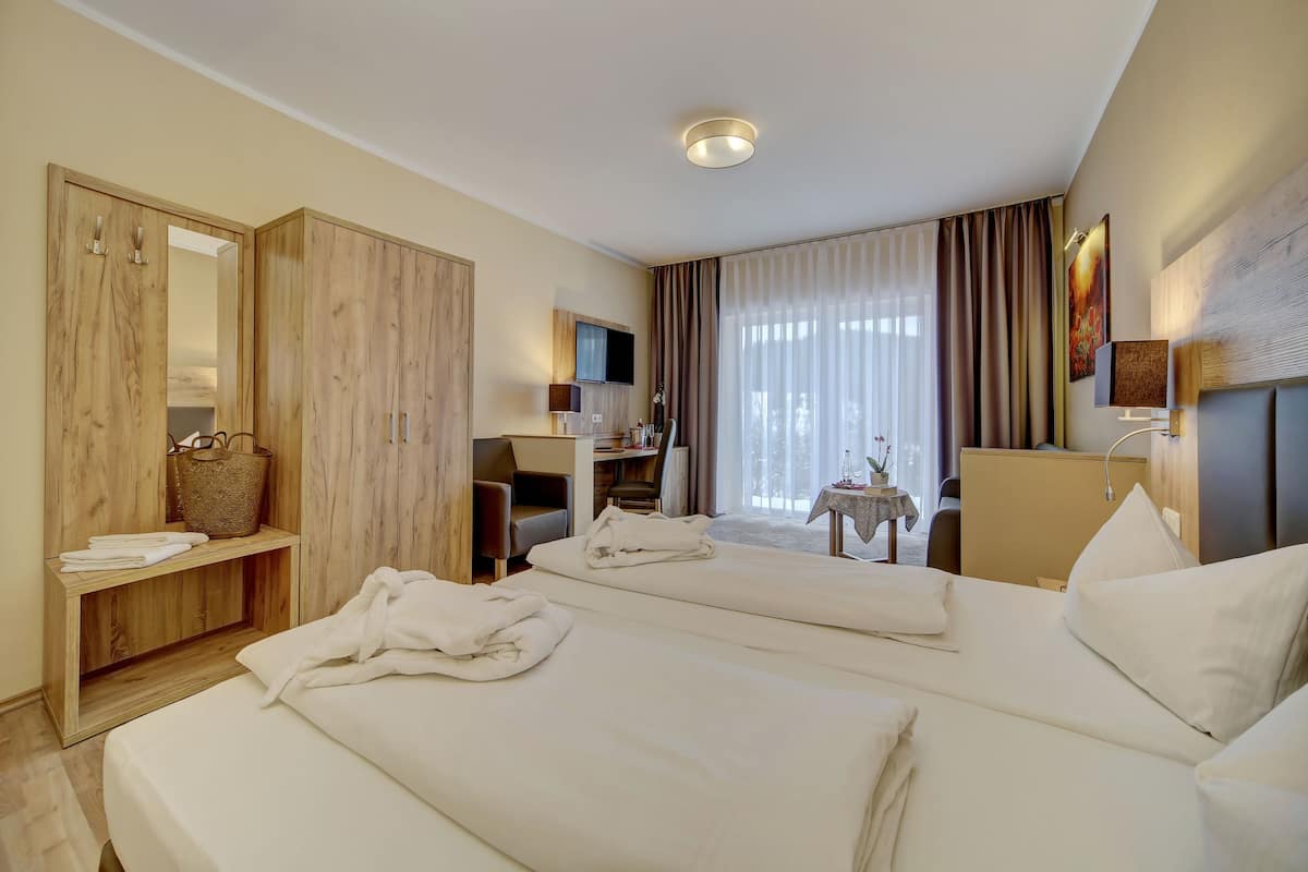 Superior Double Room (Wellness)