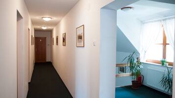 Standard Double Room, Slope side | Premium bedding, desk, soundproofing, free WiFi